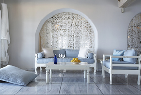 Mykonos gay holiday accommodation Hotel Porto Mykonos